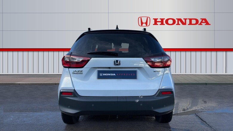 Honda Jazz 1.5 i-MMD Hybrid Crosstar EX 5dr eCVT Hybrid Hatchback